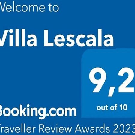 Villa Lescala ブライ・エ・サン・リュス エクステリア 写真